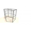 Small Gas Cylinder Storage Cage